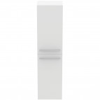 Ideal Standard i.life A augstais skapis + rokturi, Balts 5