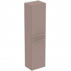 Ideal Standard i.life A augstais skapis + rokturi, Greige Matt 3