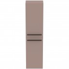 Ideal Standard i.life A augstais skapis + rokturi, Greige Matt 2