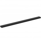 Ideal Standard Ручка i.life S для мебели, 336мм, Черный матовый 