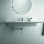 Ideal Standard Раковина i.life A 124x46x15,5 cm, белый 17