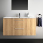 Ideal Standard Раковина i.life A 124x46x15,5 cm, белый 7
