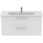 Ideal Standard Раковина i.life A 124x46x15,5 cm, белый 6