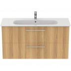 Ideal Standard Раковина i.life A 124x46x15,5 cm, белый 4