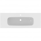 Ideal Standard Раковина i.life A 124x46x15,5 cm, белый 11