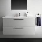 Ideal Standard Раковина i.life A 124x46x15,5 cm, белый 10