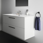 Ideal Standard Раковина i.life A 124x46x15,5 cm, белый 9
