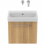 Ideal Standard Izlietne i.life B bez krāna cauruma 55x43,5x17 cm,Balta 6