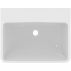 Ideal Standard Izlietne i.life B bez krāna cauruma 60x47,5x17 cm,Balta 4