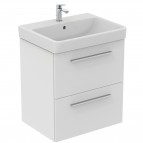 Ideal Standard Izlietne i.life B 60x47,5x17 cm, Balta 6