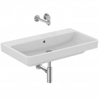 Ideal Standard Izlietne i.life B bez krāna cauruma 82x47,5x16 cm,Balta 5