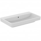 Ideal Standard Izlietne i.life B bez krāna cauruma 82x47,5x16 cm,Balta 8