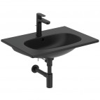 Ideal Standard Izlietne Tesi 63x45x16,5 cm, Matt Black