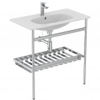 Ideal Standard Izlietne Tesi 83x45x16,5 cm, balts 15