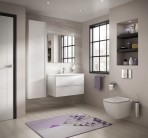 Ideal Standard Izlietne Tesi 83x45x16,5 cm, balts 5