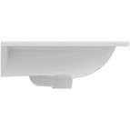 Ideal Standard Izlietne Tesi 83x45x16,5 cm, balts 10
