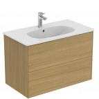 Ideal Standard Izlietne Tesi 83x45x16,5 cm, balts 19