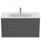 Ideal Standard Izlietne Tesi 103x45x16,5 cm, balts 15