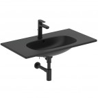 Ideal Standard Izlietne Tesi 83x45x16,5 cm, Matt Black