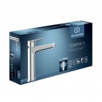 Cerafine O H120 izlietnes jaucējkrāns, Hroms 5