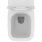Ideal Standard WC Унитаз подвесной I.life B Rimless+ Slim SC крышкa 4