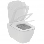 Ideal Standard WC Унитаз подвесной I.life B Rimless+ Slim SC крышкa 3