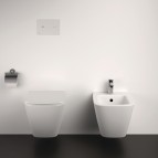 Ideal Standard Piekaramais WC I.life B pods Rimless + ar plāno SC vāku 2