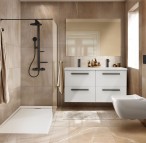Ideal Standard Poga Oleas™ M5, Melns 4