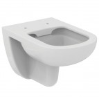 Ideal Standard Tempo Rimless piekarmais pods + SC vāks, balts 4