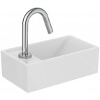 Ideal Standard Izlietne i.life S 37x21x12 cm, caur. kreisajā p., Balta 7