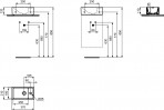 Ideal Standard Izlietne i.life S 37x21x12 cm, caurums labajā p., balts 13