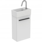 Ideal Standard Izlietne i.life S 37x21x12cm, caurums vienā pusē, Balta 6