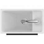 Ideal Standard Izlietne i.life S 37x21x12cm, caurums vienā pusē, Balta 4