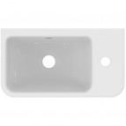Ideal Standard Izlietne i.life S 45x25x14 cm, caurums labajā p., Balta 6
