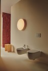 Ideal Standard WC pods Blend Curve Aquablade + SLIM SC vāks, balts 7