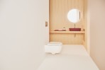 Ideal Standard WC pods Blend Curve Aquablade + SLIM SC vāks, balts 11