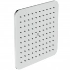 Idealrain dušas galvas 20x20 cm un rokas dušas komplekts, Hroms 2