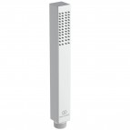 Idealrain dušas galvas 30x30 cm un rokas dušas komplekts, Hroms 4