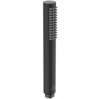 Idealrain dušas galvas 20x20 cm un rokas dušas komplekts, Melns matēts 5