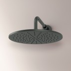 Idealrain dušas galvas Ø300 un rokas dušas komplekts, Magnetic Grey 7