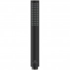 Idealrain dušas galvas Ø300 un rokas dušas komplekts, Melns matēts 6