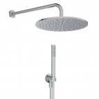 Idealrain dušas galvas un rokas dušas komplekts, Hroms