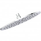 Idealrain dušas galvas Ø300 un rokas dušas komplekts, Hroms 3