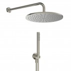 Idealrain dušas galvas un rokas dušas komplekts, Silver Storm