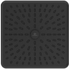 Idealrain Alu+ 2 funkciju dušas galva 260x260 mm, Hroms 2