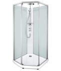 Душевая кабина IDO SHOWERAMA 10-5, 90x90