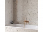 Iebūv. Eleganta 3-virz. maisītājs bez korpusa, ar dušas kompl., rozā 6