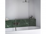 Iebūv. Eleganta 3-virz. maisītājs bez korpusa, ar dušas kompl.,grafīta 6