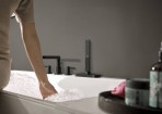 Iebūvējamā vannas maisītāja Finoris virsapmetuma daļa, 4 caur., BBC 4