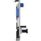 Iebūvējamā WC skalošanas kaste ProSys™ 120M, ar rāmi un stiprinājumiem 3